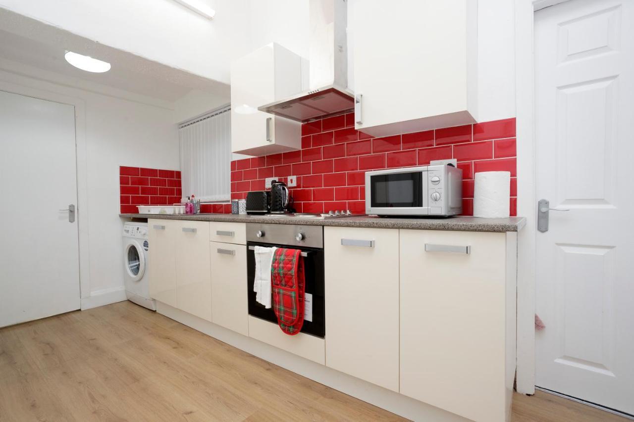 Kirkstall Serviced Apartments Leeds リーズ エクステリア 写真