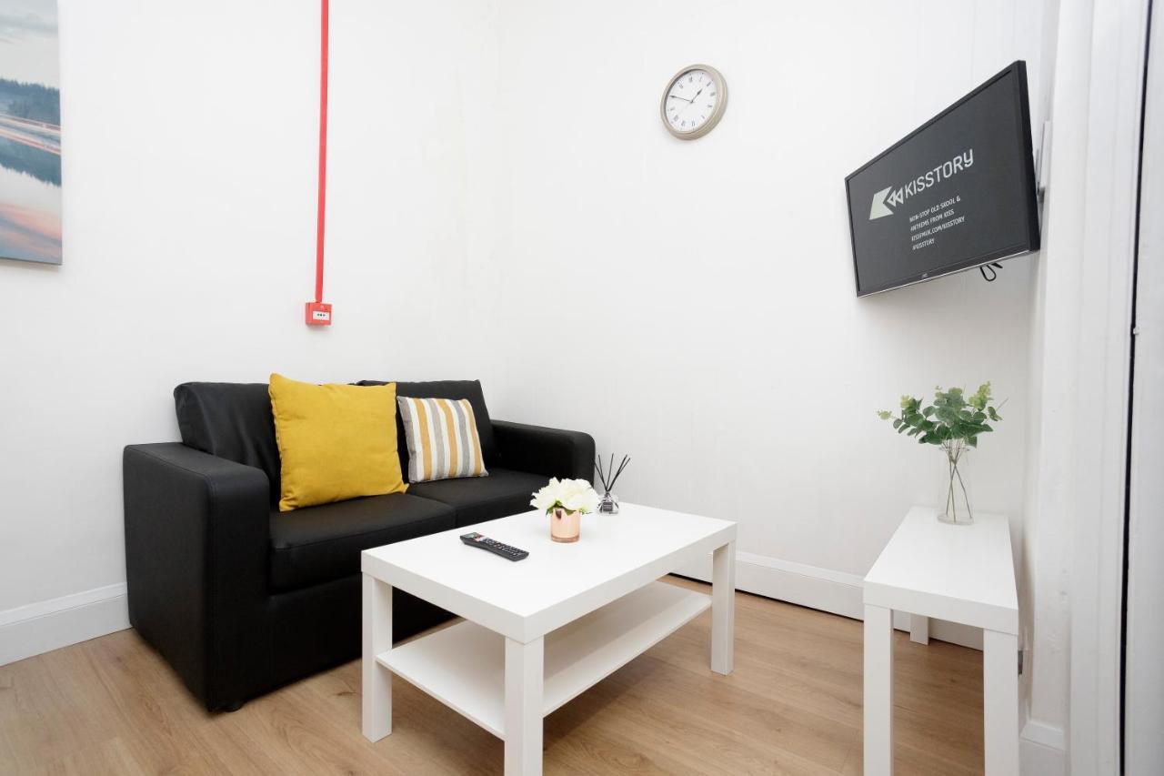 Kirkstall Serviced Apartments Leeds リーズ エクステリア 写真