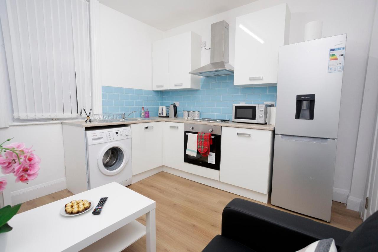 Kirkstall Serviced Apartments Leeds リーズ エクステリア 写真