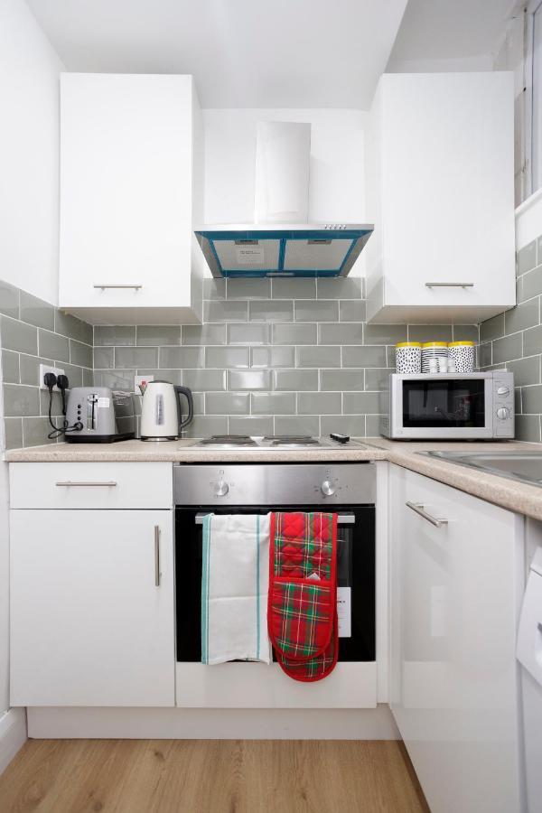 Kirkstall Serviced Apartments Leeds リーズ エクステリア 写真