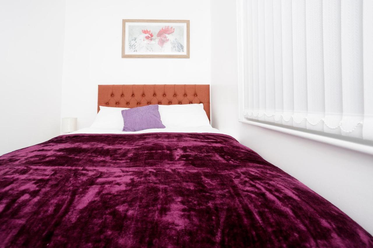 Kirkstall Serviced Apartments Leeds リーズ エクステリア 写真